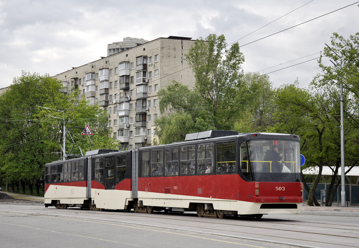 Киев, К1М8 № 503