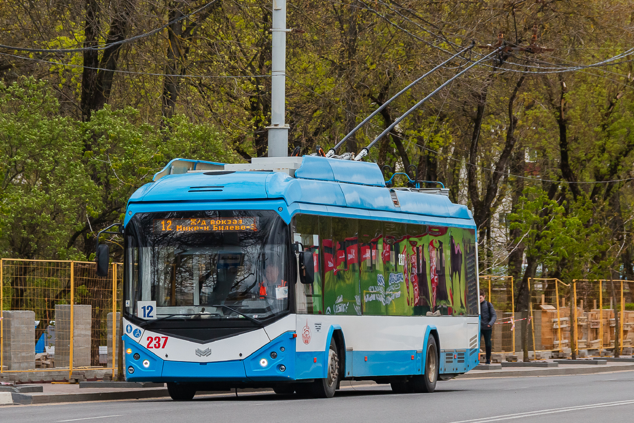 Витебск, БКМ 32100D № 237