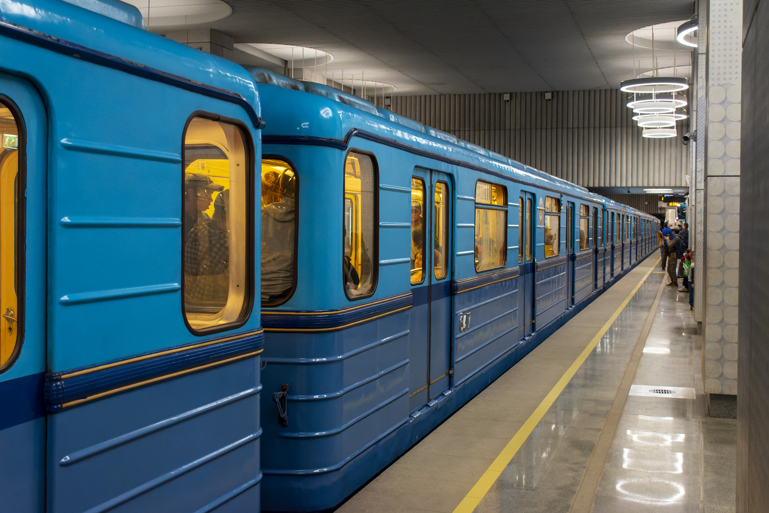 Москва, Ем-508Т № 6417