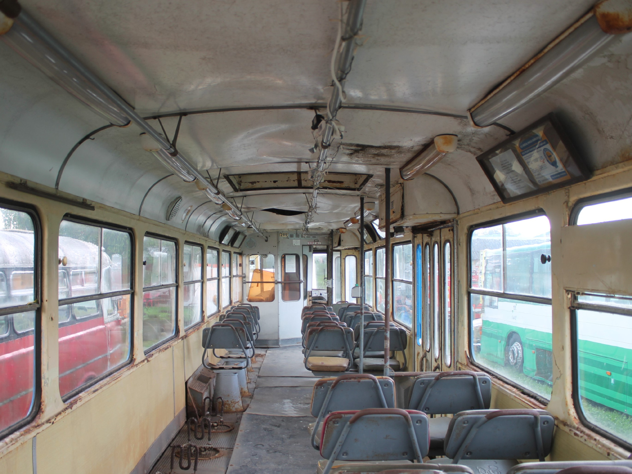 Ярва-Яани, Tatra T4SU № 294