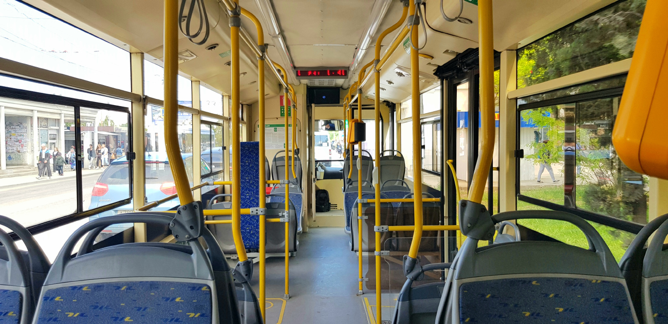 Sewastopol, Trolza-5265.02 “Megapolis” Nr. 1080