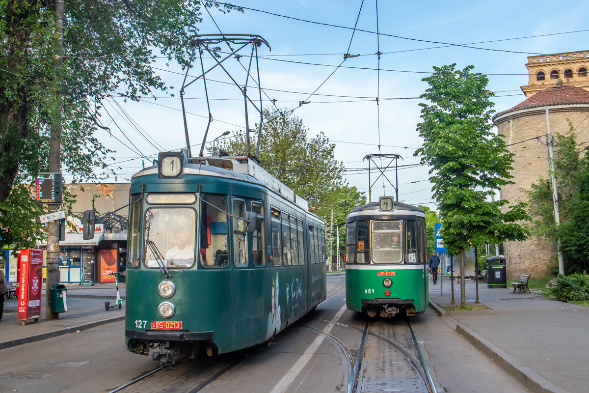 Jassy, Esslingen GT4 Nr 127