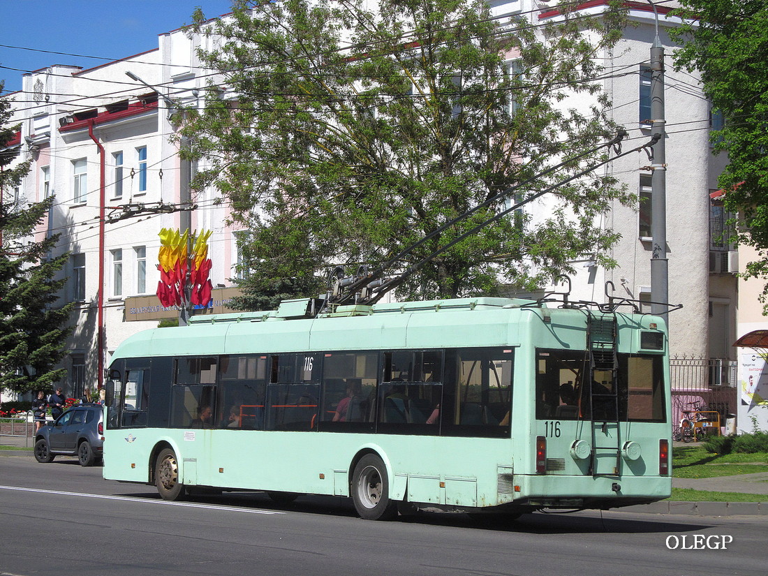 Могилёв, БКМ 32102 № 116