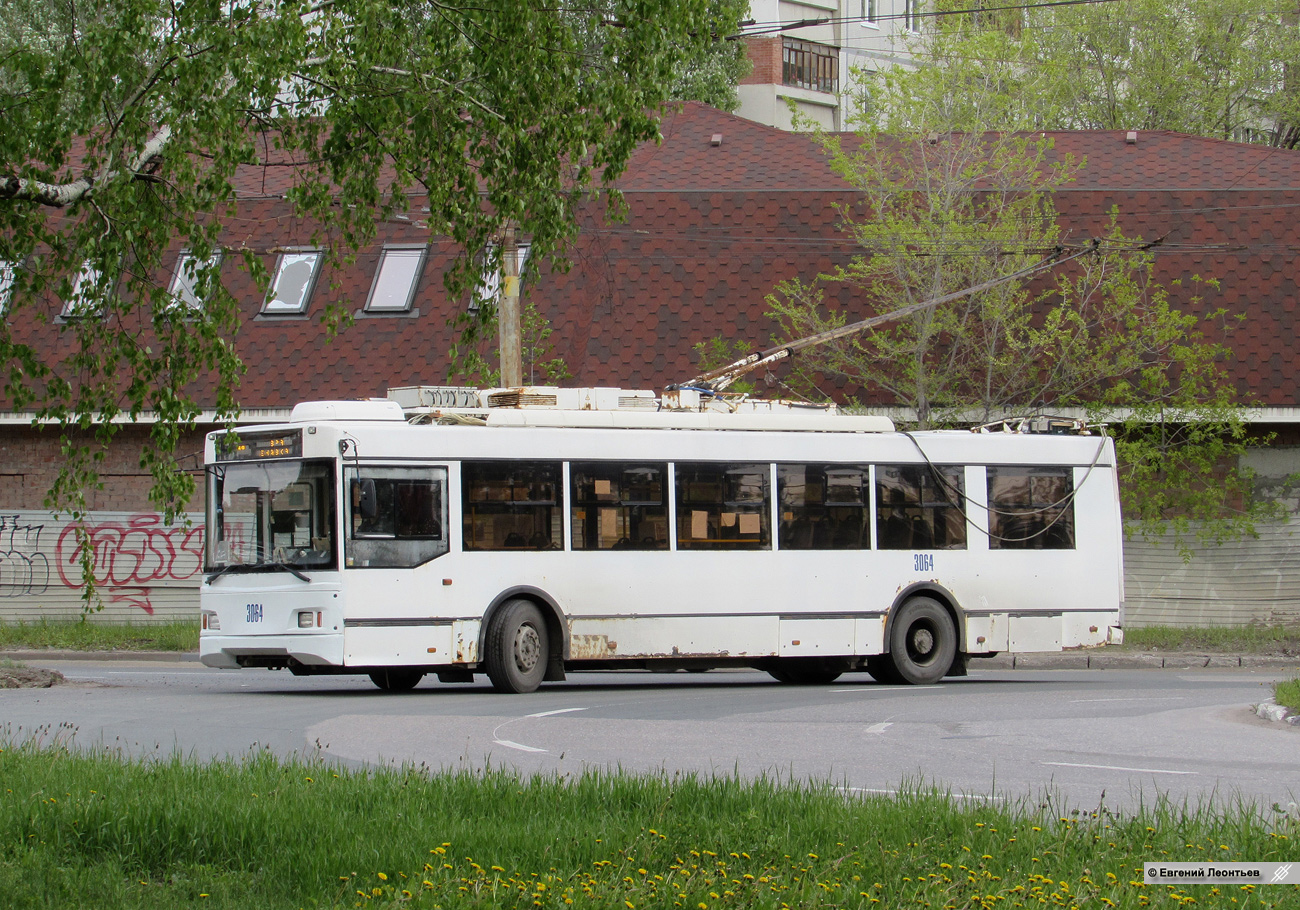 Тольятти, Тролза-5275.03 «Оптима» № 3064