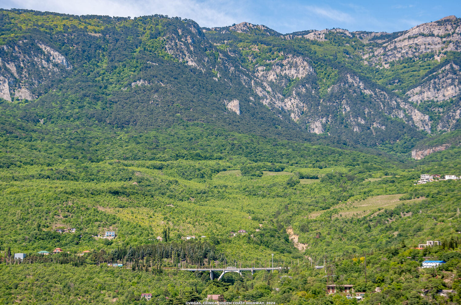 Крымский троллейбус — Троллейбусные линии