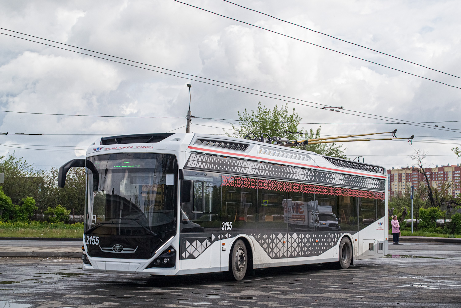 Рязань, ПКТС-6281.00 «Адмирал» № 2155