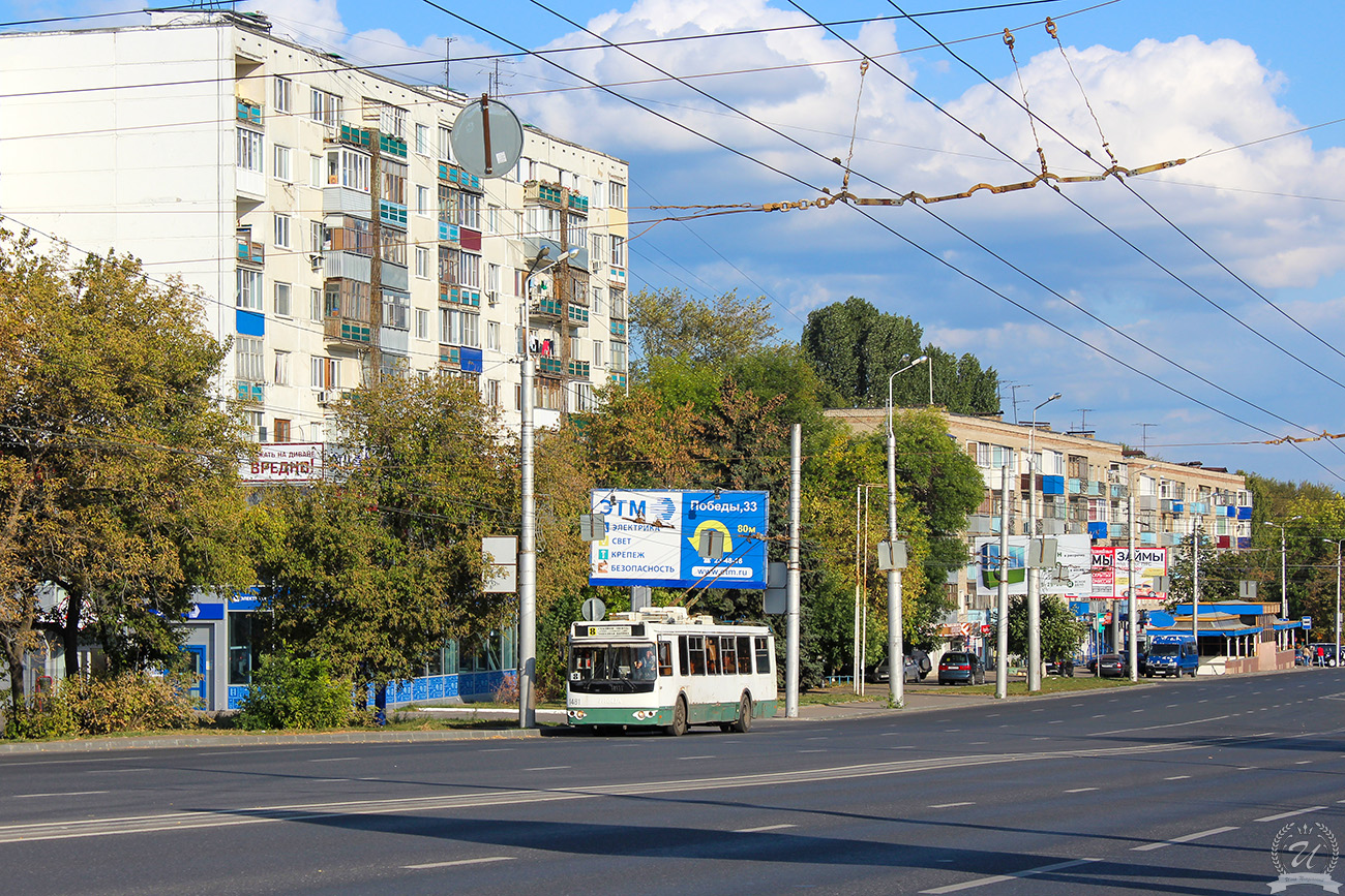 Penza, ZiU-682G-016.02 Br. 1481