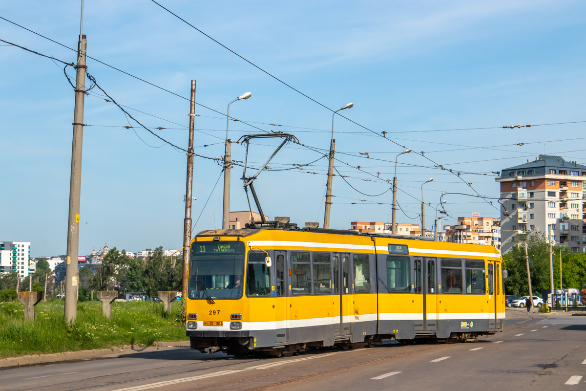 Яссы, Duewag M6D № 297