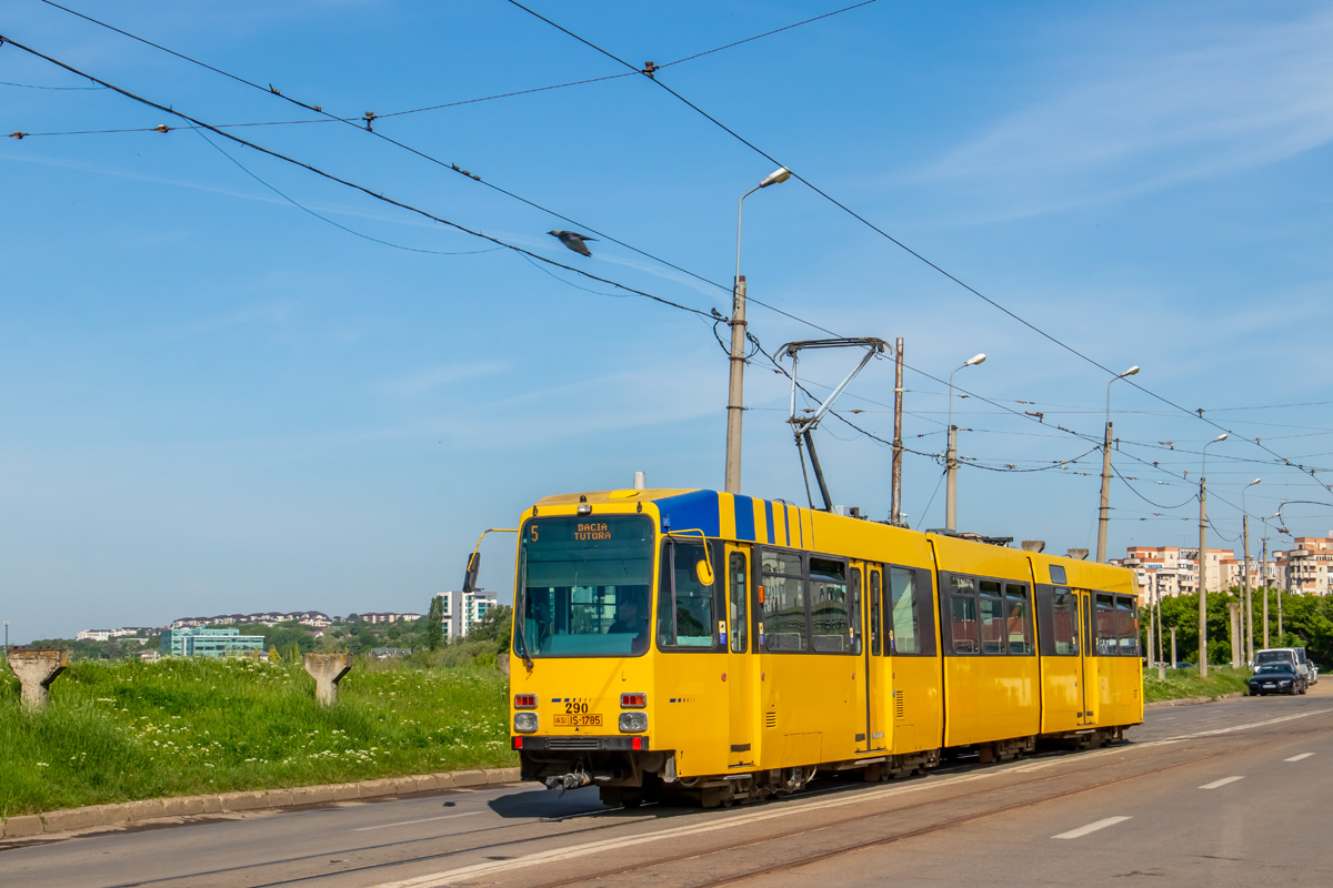 Яси, Duewag M8C № 290 Яси, Duewag M8C № 290