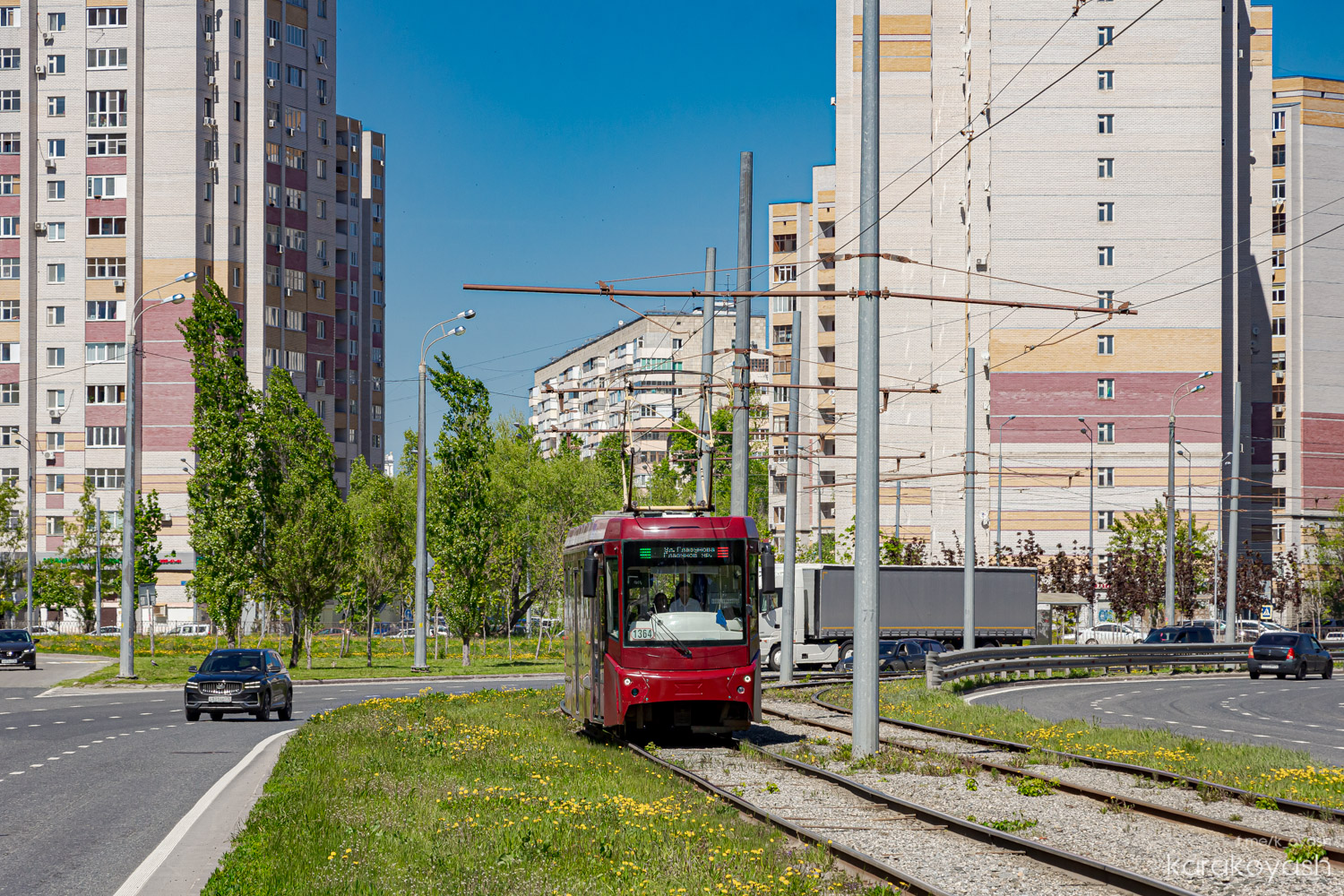 Казань, 71-407-01 № 1364