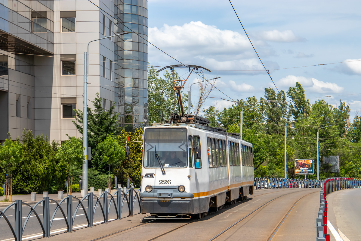 Бухарест - Илфов, URAC V3A-93-M2000 № 226