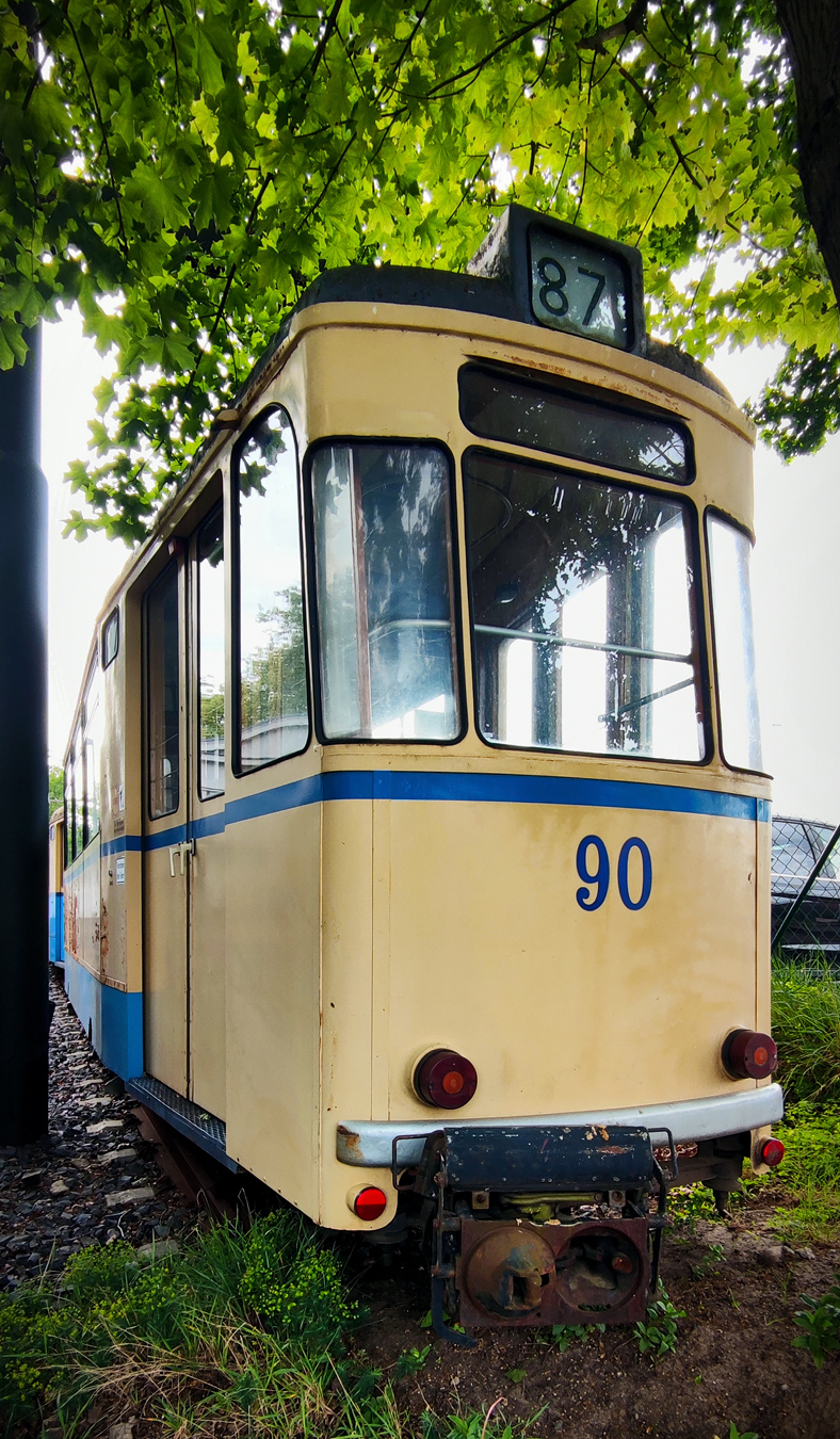 Вольтерсдорф, Gotha B57 № 90