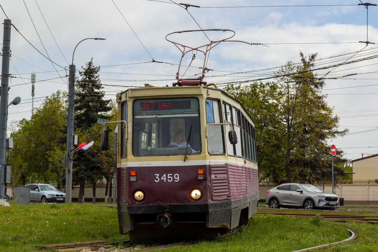 Нижний Новгород, 71-605 (КТМ-5М3) № 3459