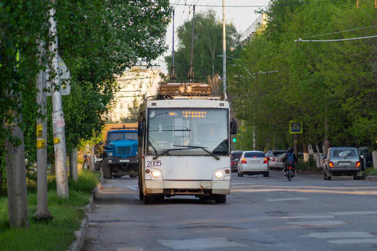 Рязань, ЗиУ-682Г-016.04 (Слобода) № 2005