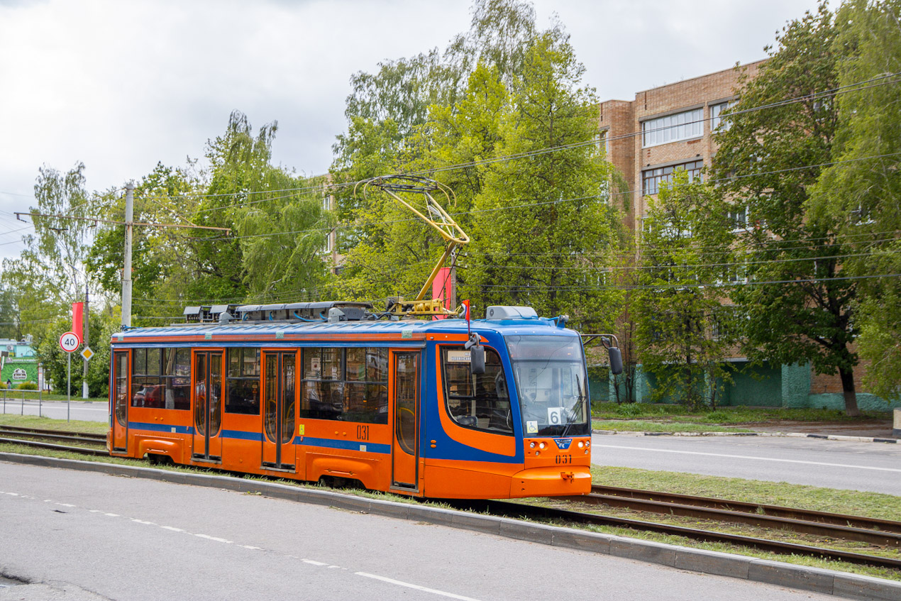 Kolomna, 71-623-02 N°. 031