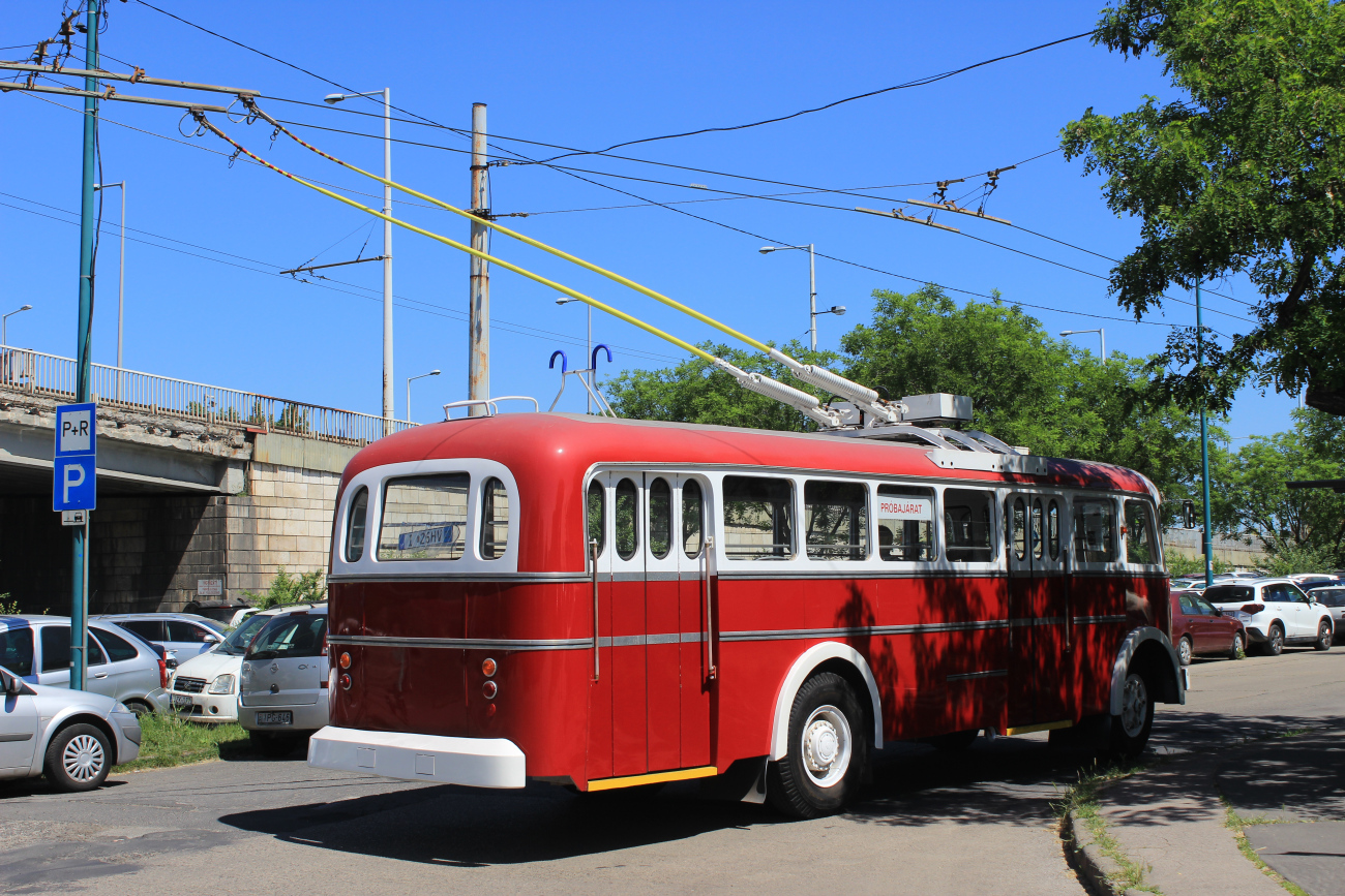 Будапешт, Ikarus 60T № I 26HV 23