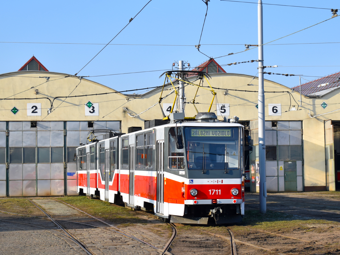 Брно, Tatra KT8D5R.N2 № 1711