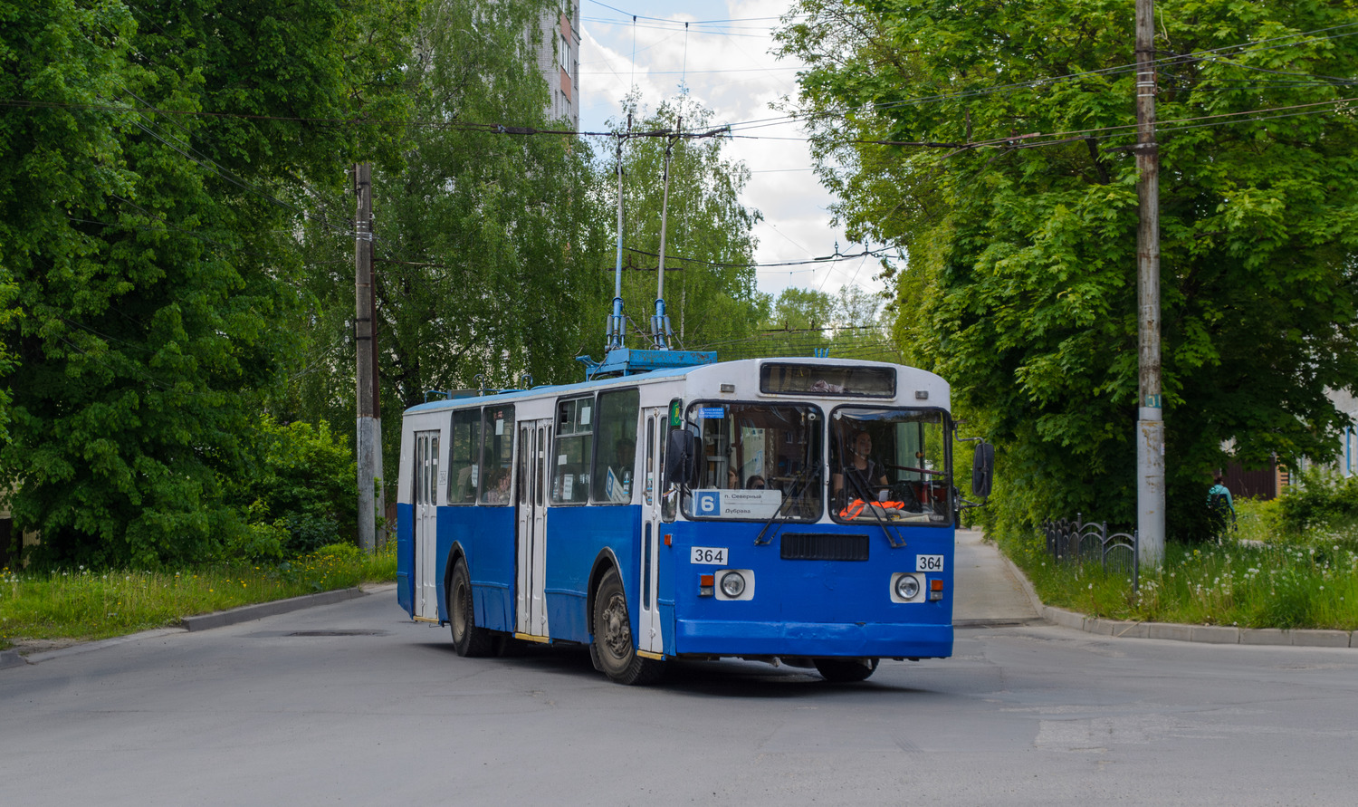 Kaluga, ZiU-682G-012 [G0A] № 364