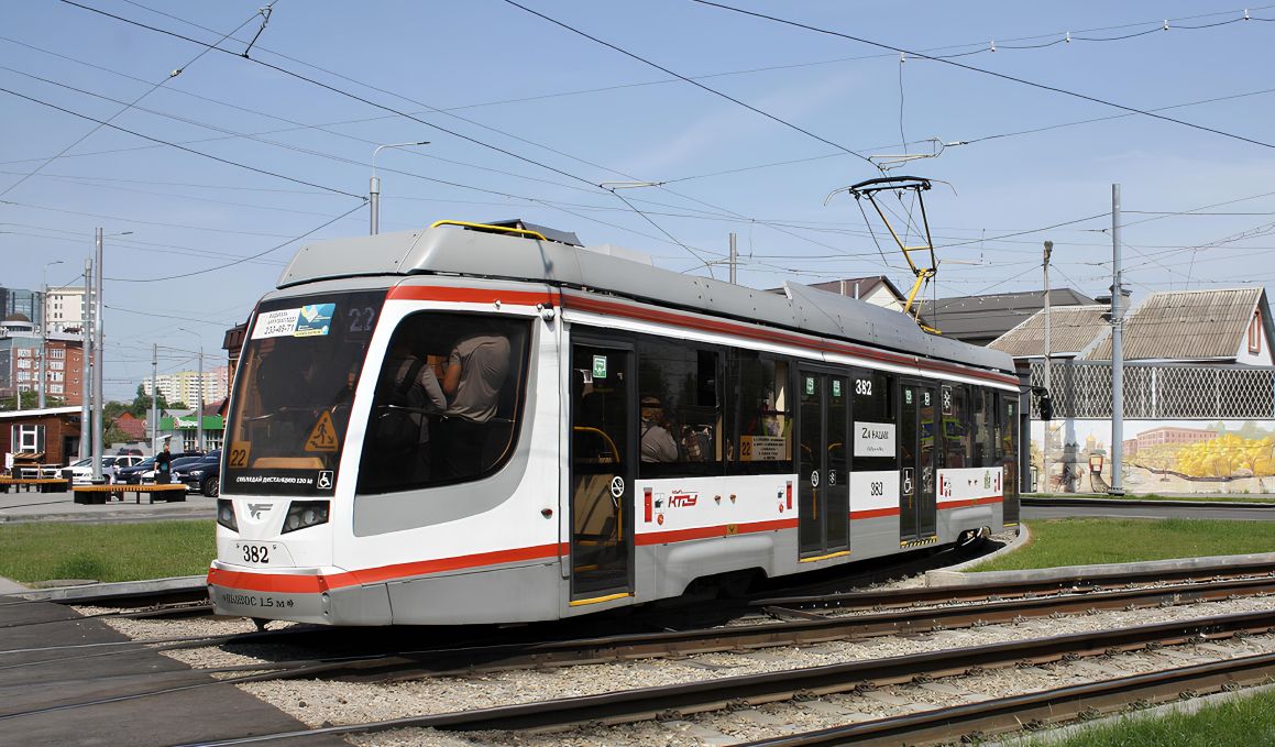 Краснодар, 71-623-04 № 382