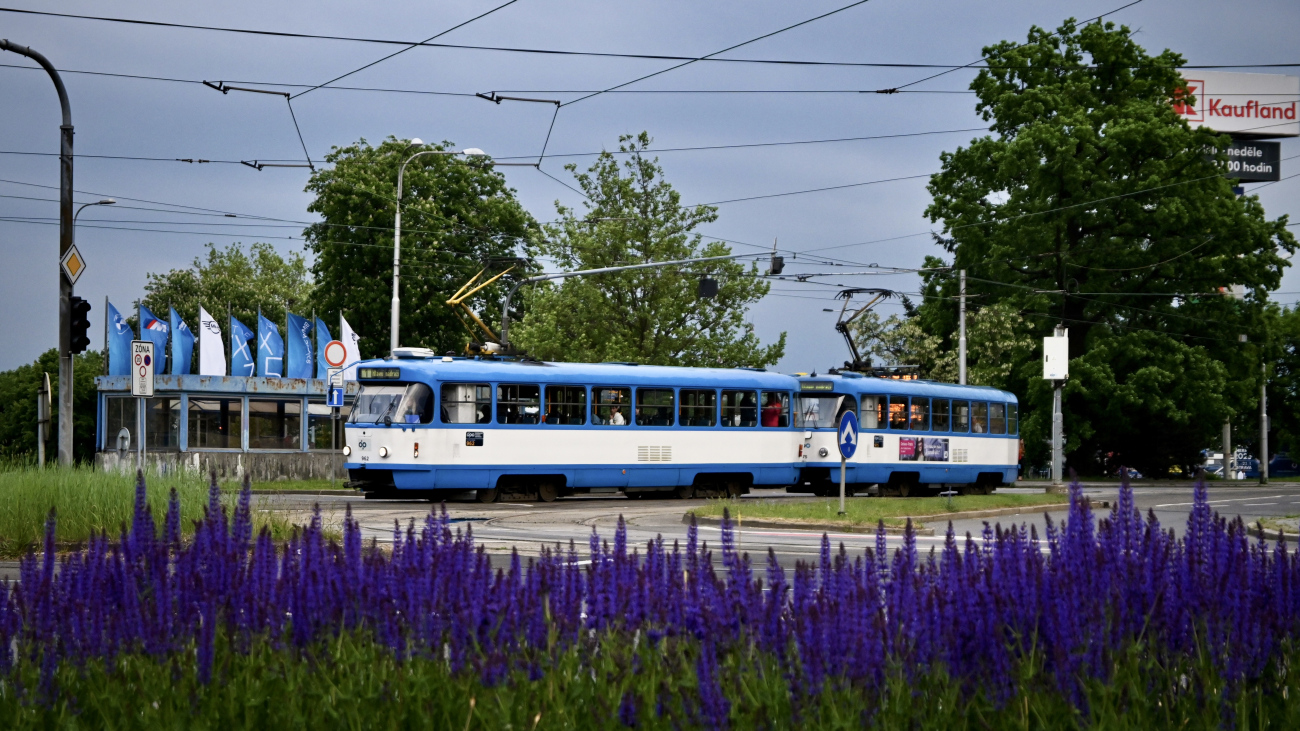 Ostrava, Tatra T3R.P № 962