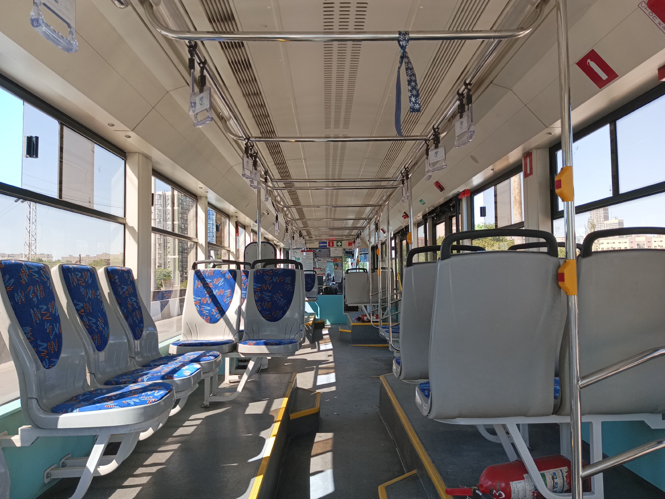 Ростов-на-Дону, 71-911E «City Star» № 133