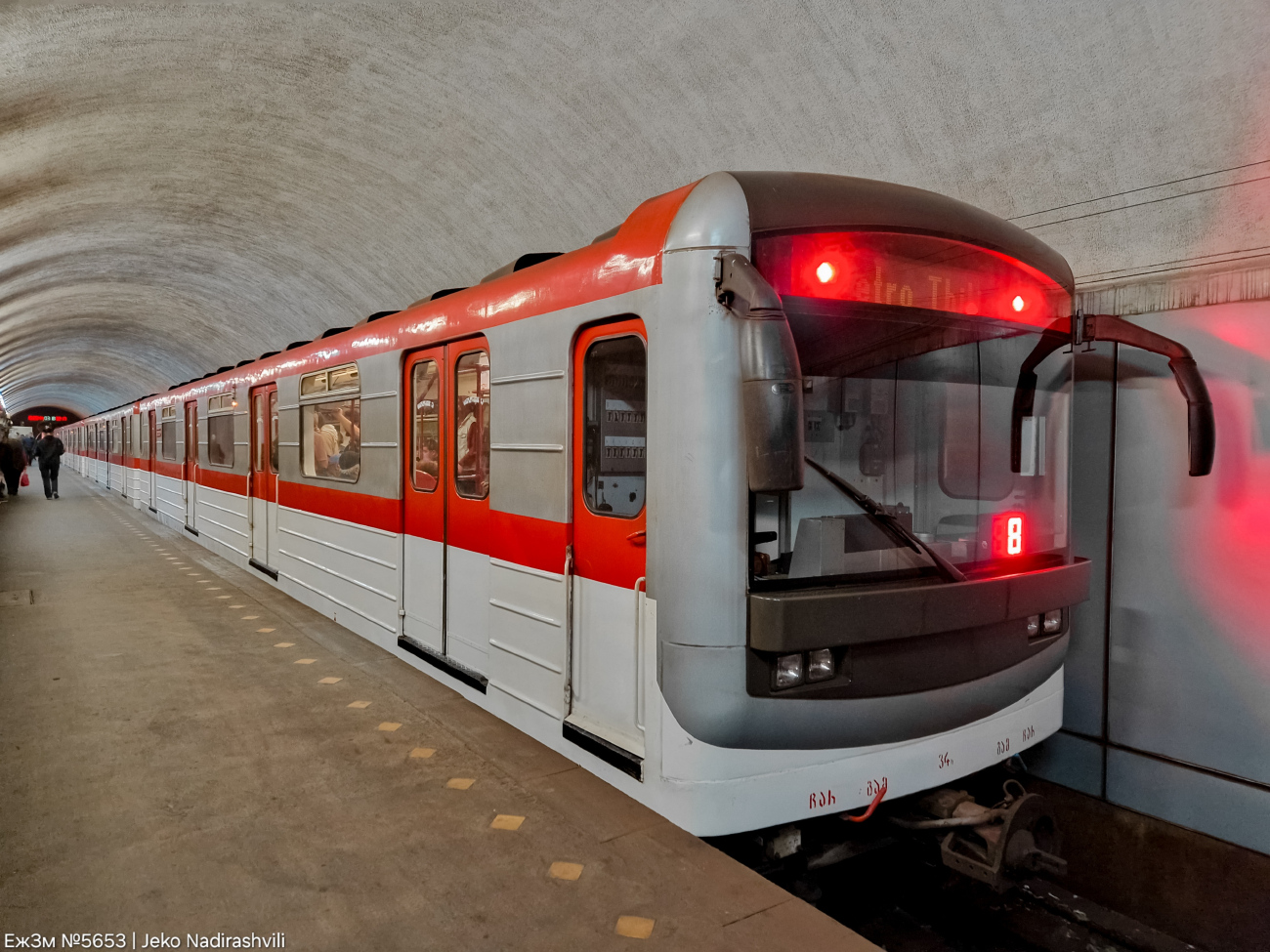 Tbilisi, Еzh3M č. 5653