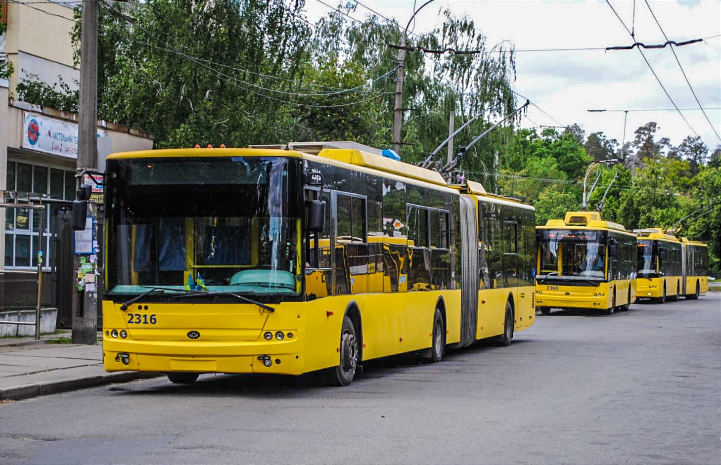 Kijów, Bogdan Т90110 Nr 2316