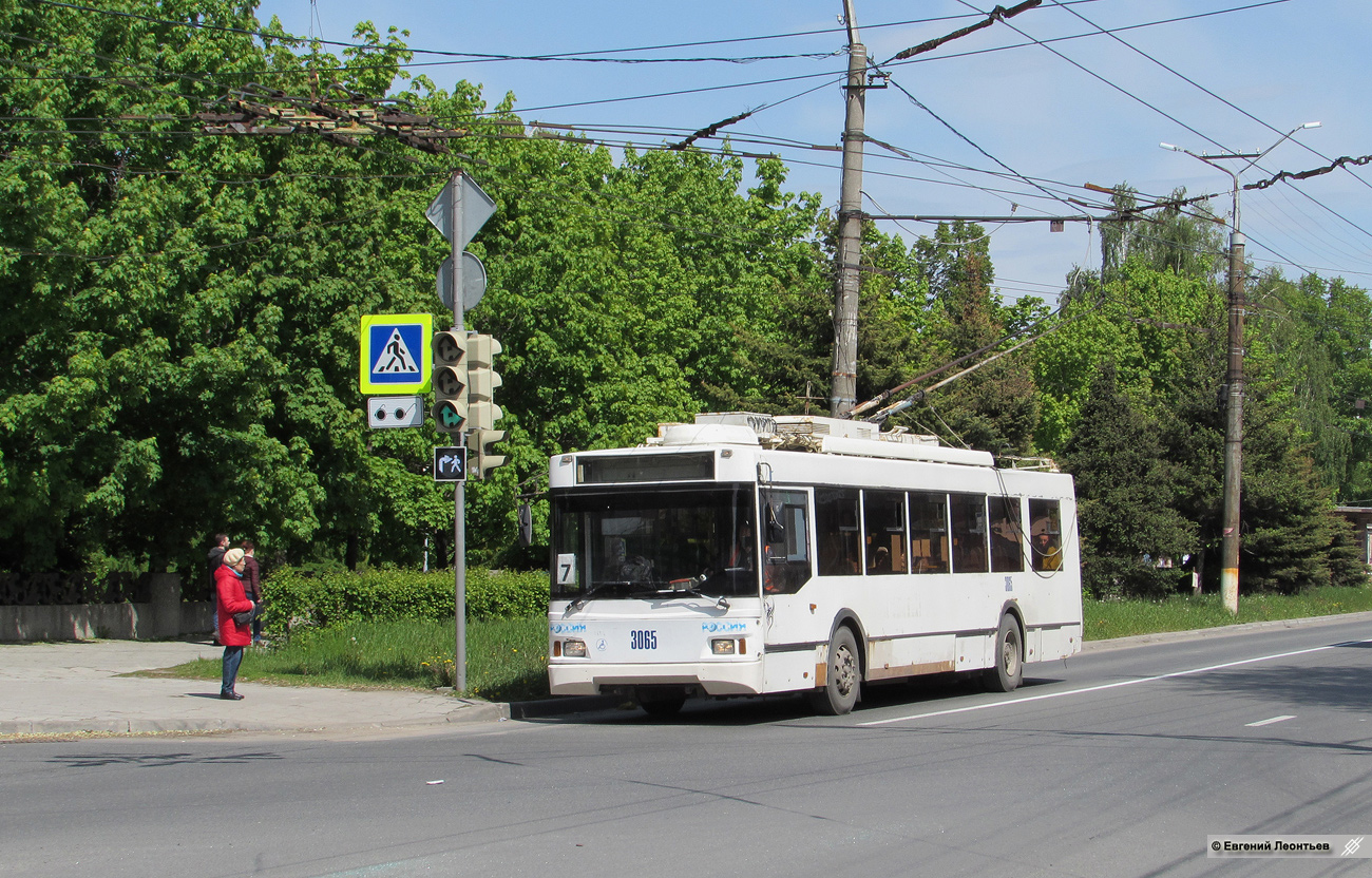 Tolyatti, Trolza-5275.03 “Optima” № 3065