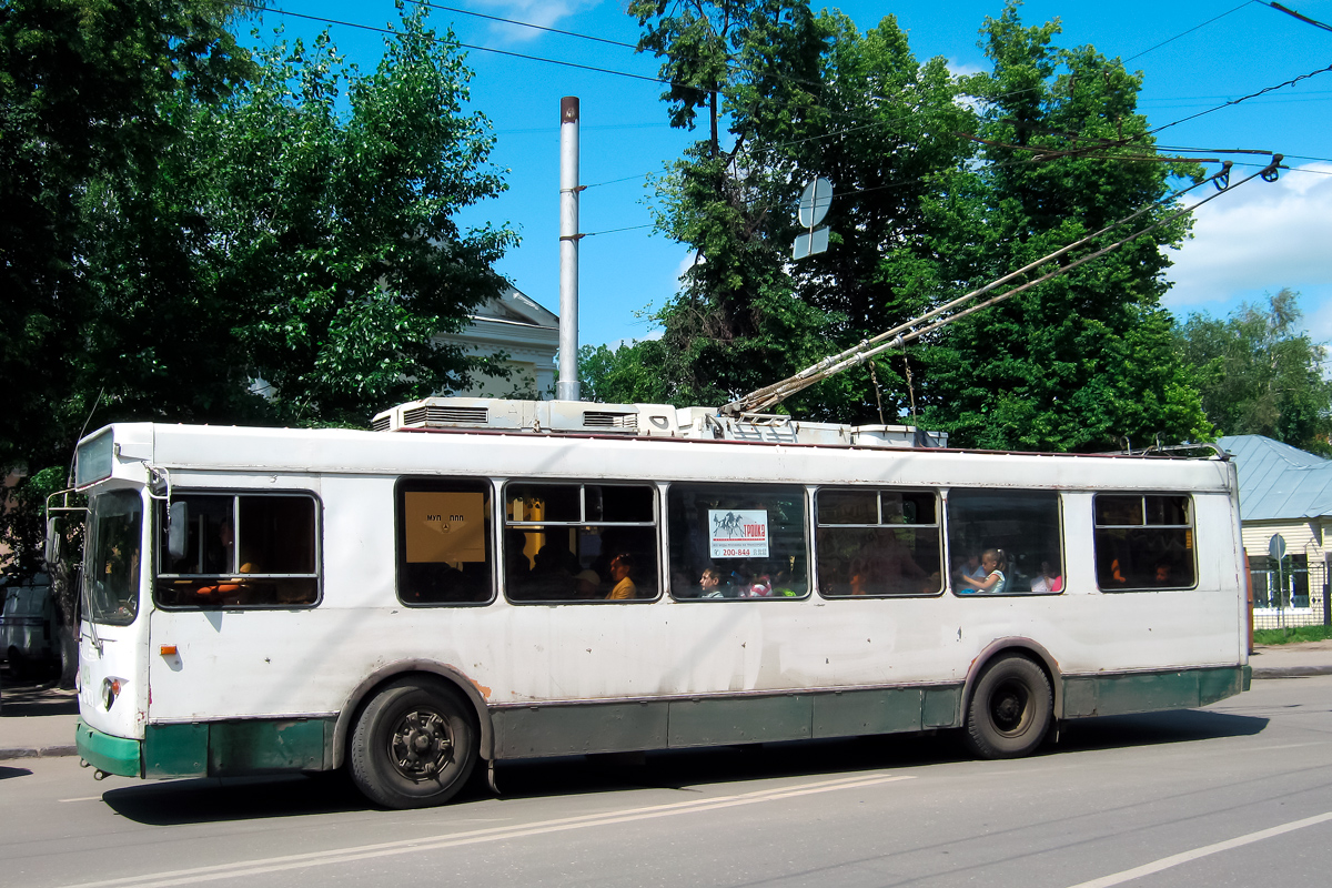 Пенза, Тролза-5264.01 «Столица» № 1429