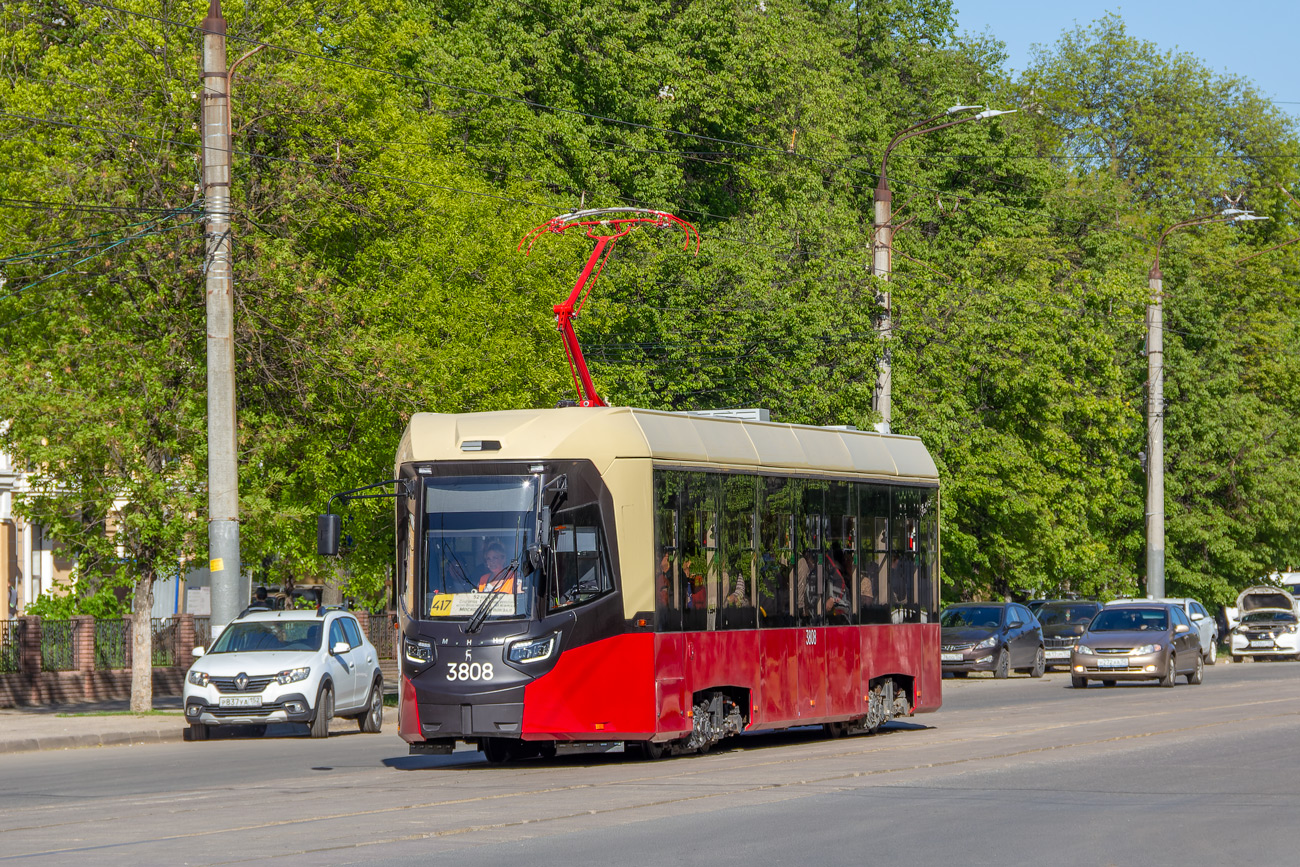 Nijni Novgorod, BKM T811 "MiNiN" N°. 3808