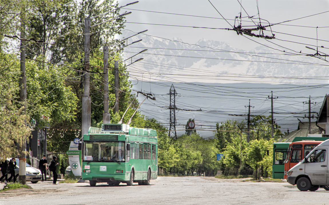 Ош, Тролза-5275.03 «Оптима» № 004