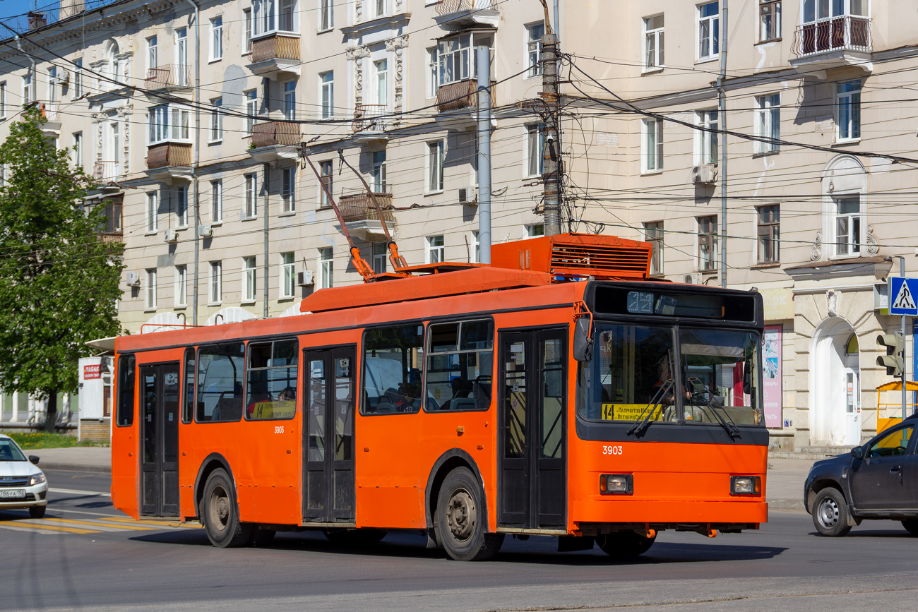 Нижний Новгород, ВМЗ-52981 № 3903