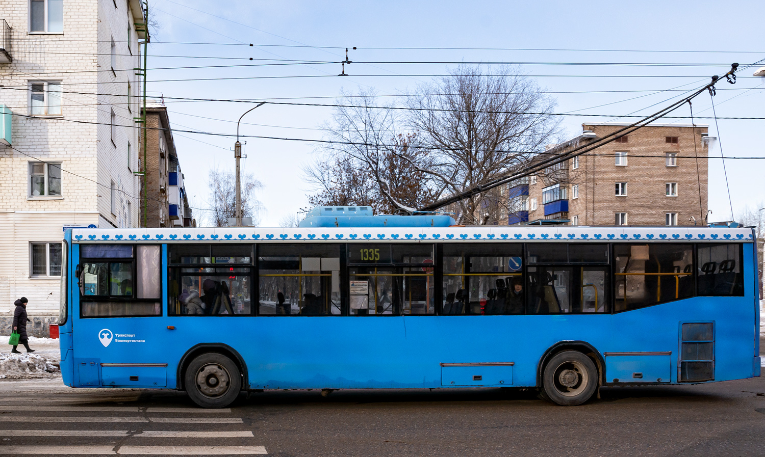 Sterlitamak, NefAZ-BTZ 52765A č. 1335