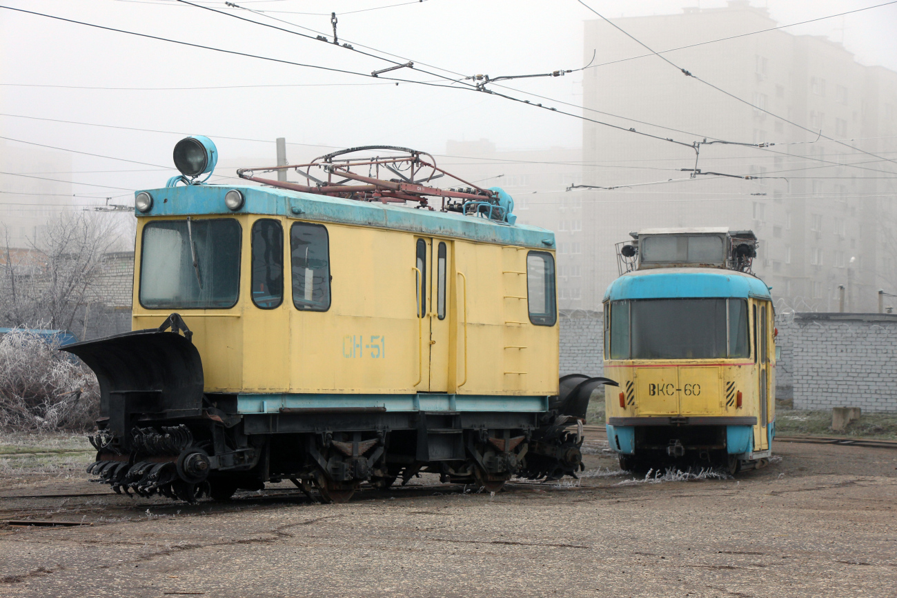 Волгоград, ГС-4 (КРТТЗ) № 51