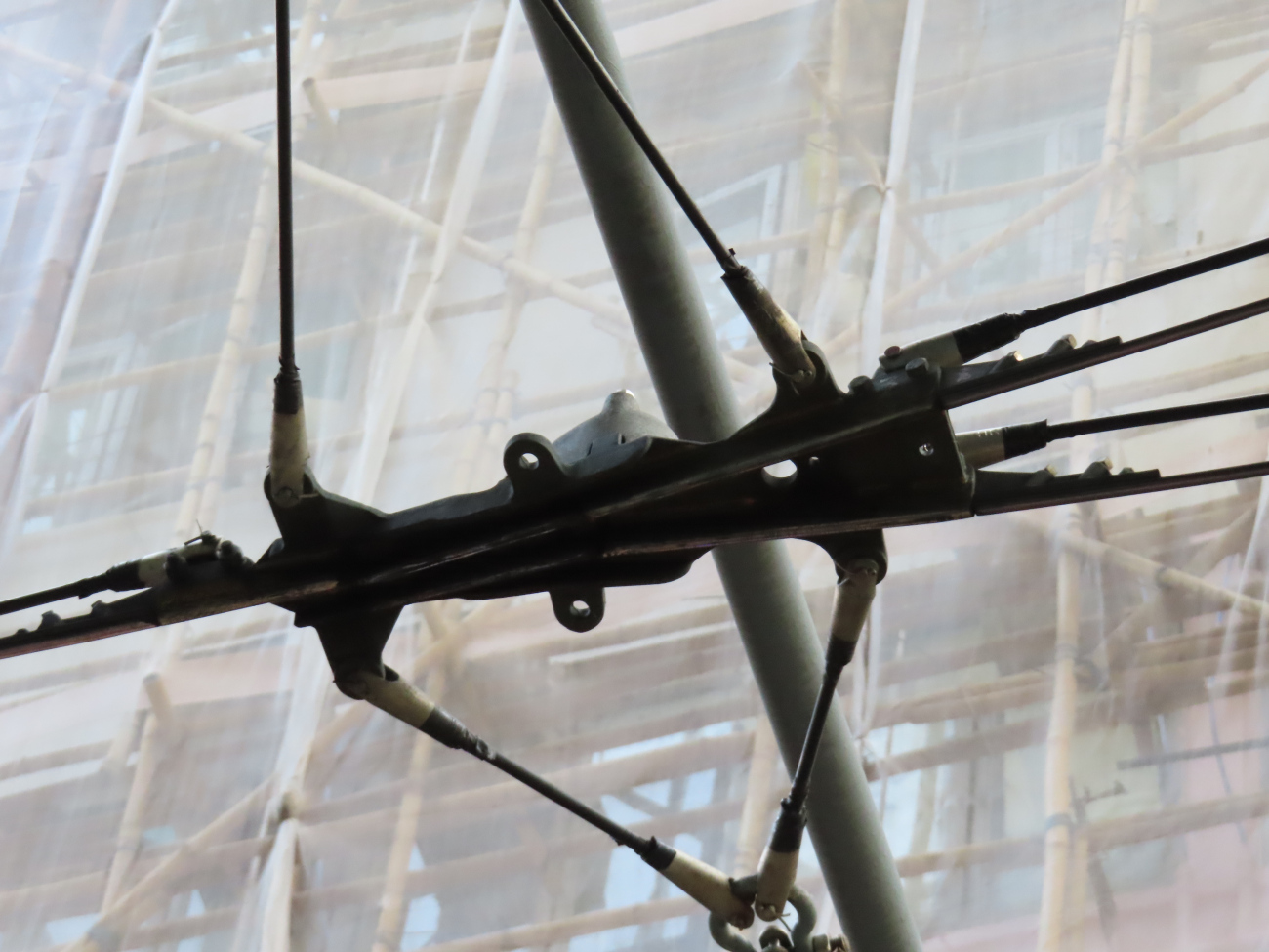 Гонконг — Городской трамвай — Линии и инфраструктура