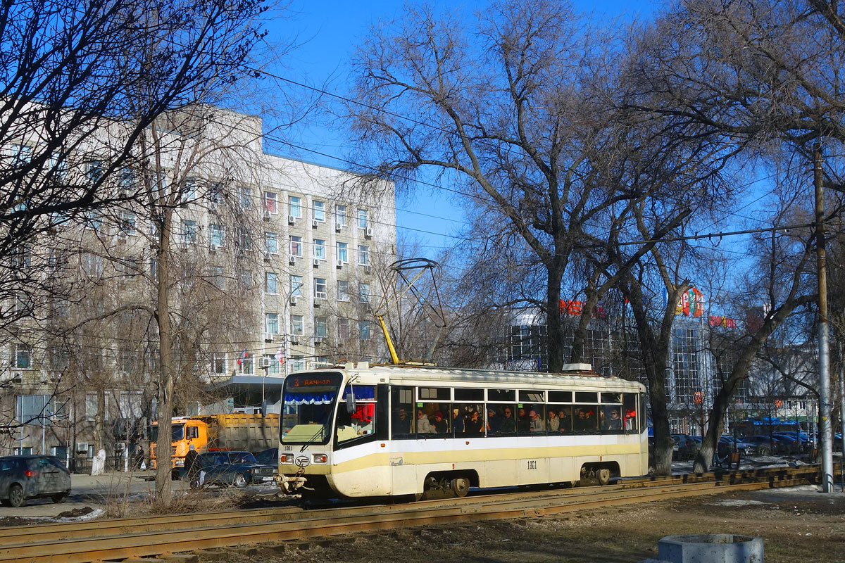 Саратов, 71-619КТ № 1001