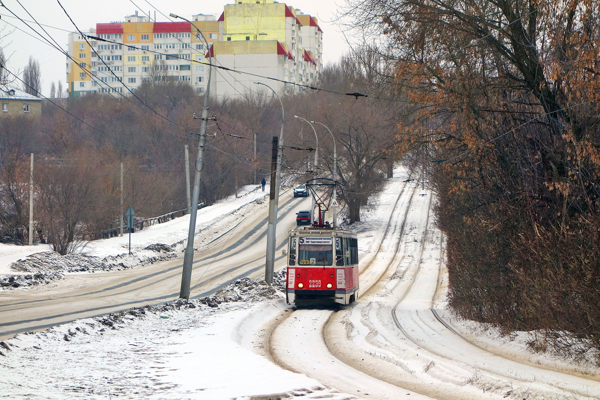 Саратов, 71-605 (КТМ-5М3) № 2239