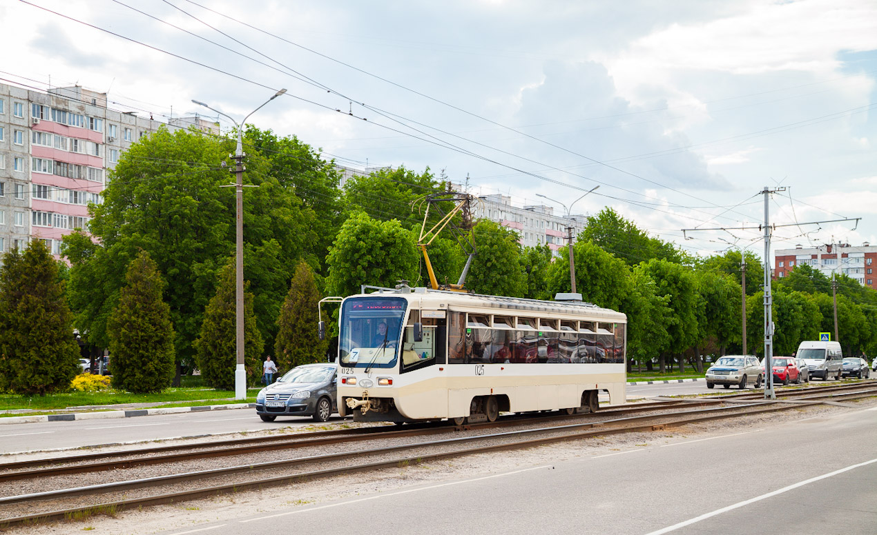 Kolomna, 71-619KT Nr 025