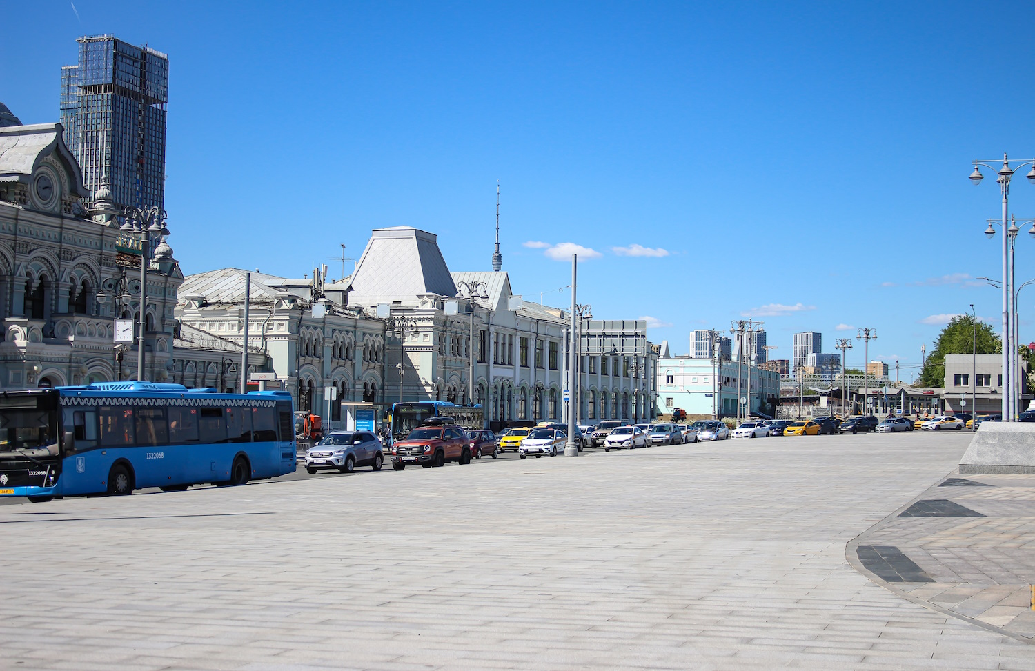 Москва — Разные фотографии; Москва — Трамвайные линии: ЦАО Москва — Разные фотографии; Москва — Трамвайные линии: ЦАО