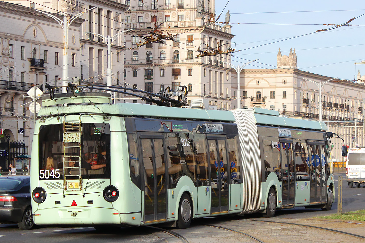 Minska, BKM 43300D № 5045