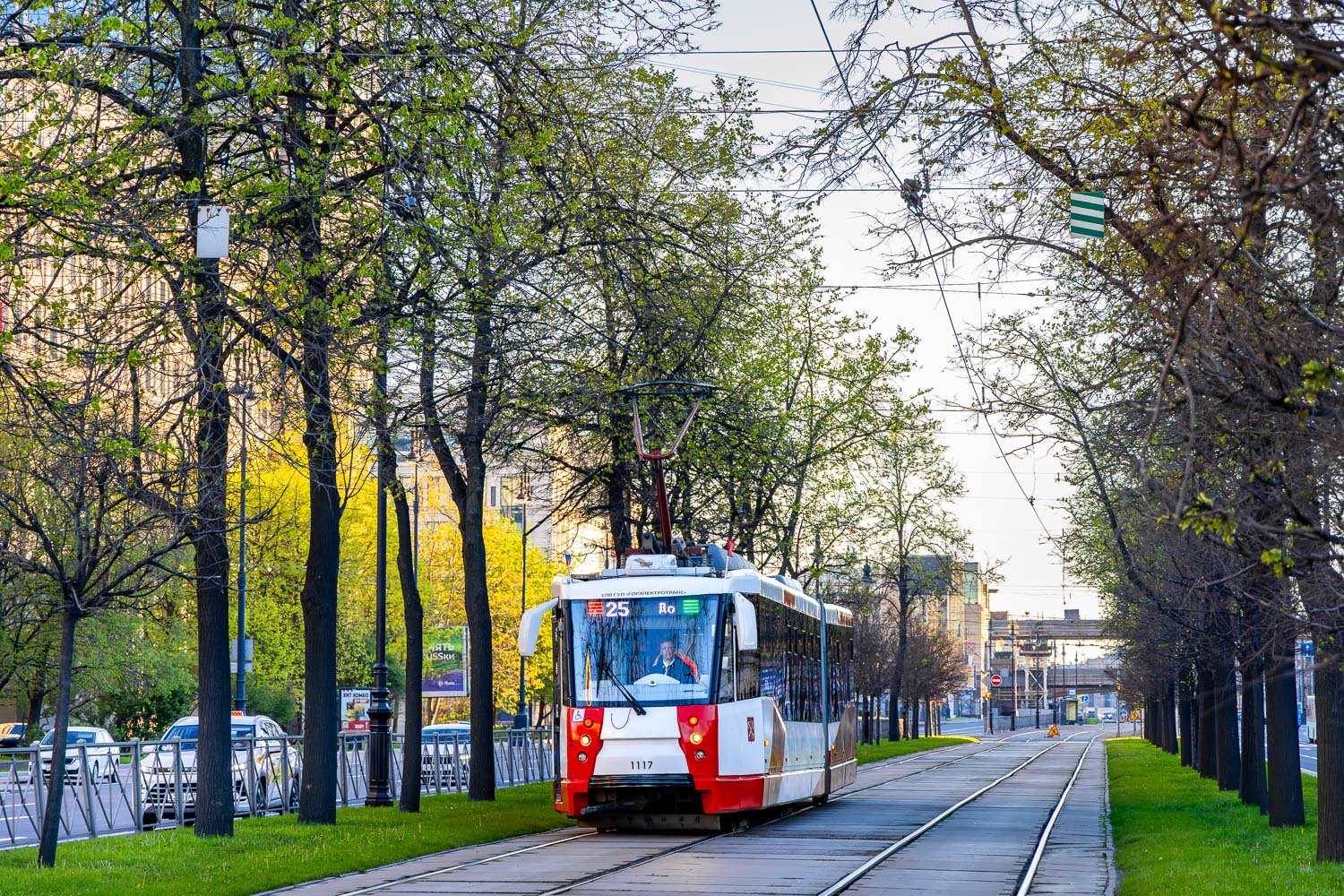 Санкт-Петербург, 71-152 (ЛВС-2005) № 1117