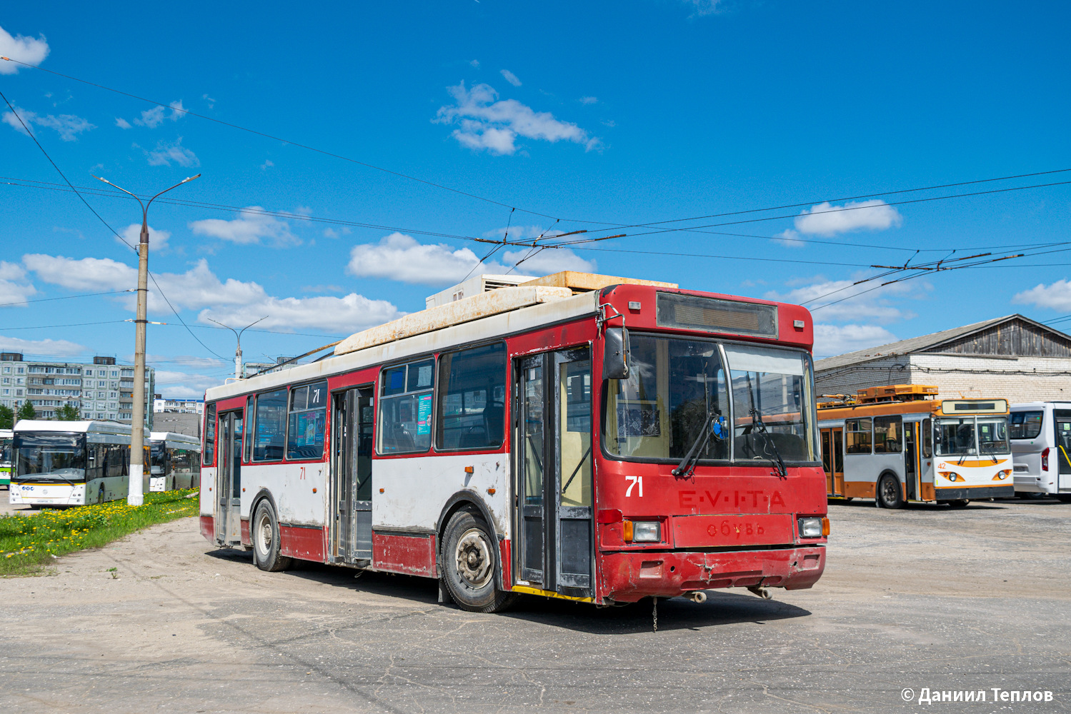 Ковров, ВМЗ-52981 № 71