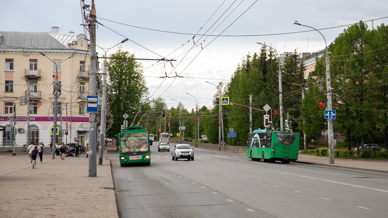 Rybinsk — Miscellaneous photos