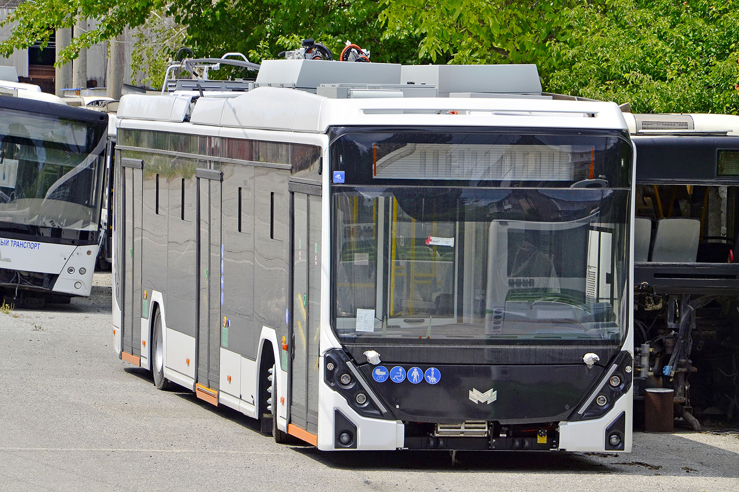 Новороссийск, БКМ 32100D «Ольгерд» № 11