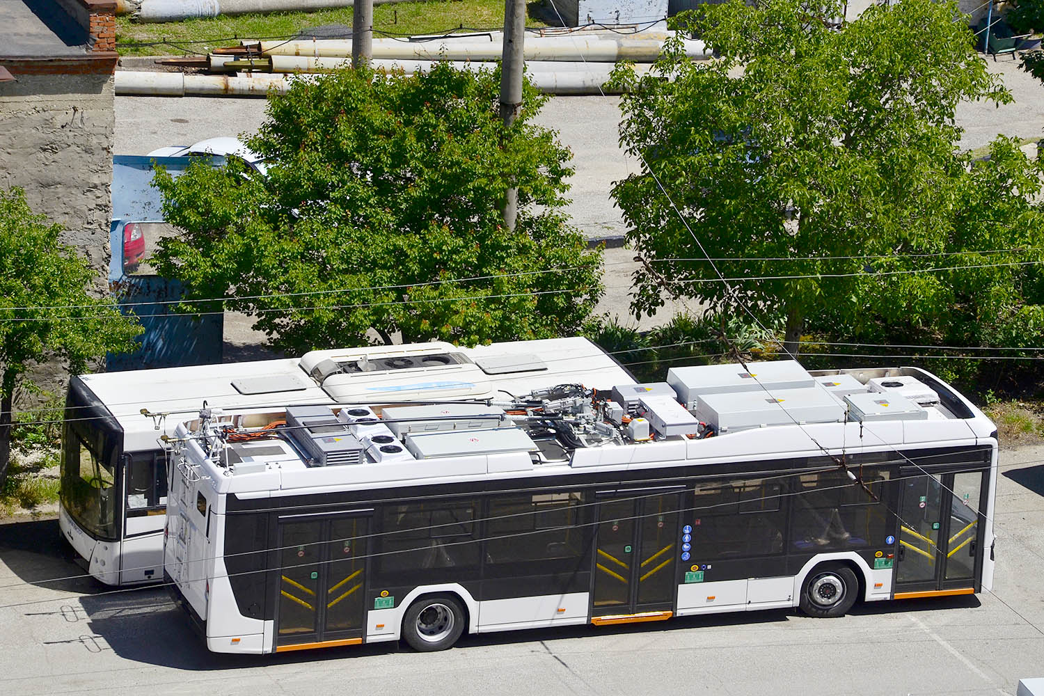 Новороссийск, БКМ 32100D «Ольгерд» № 11