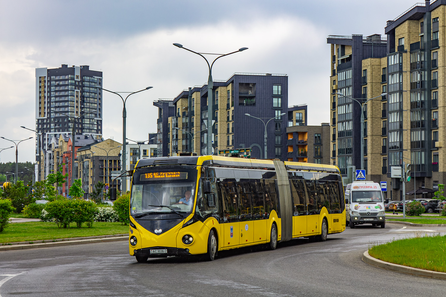 Minsk, BKM E433 Vitovt Max Electro Nr. 025047