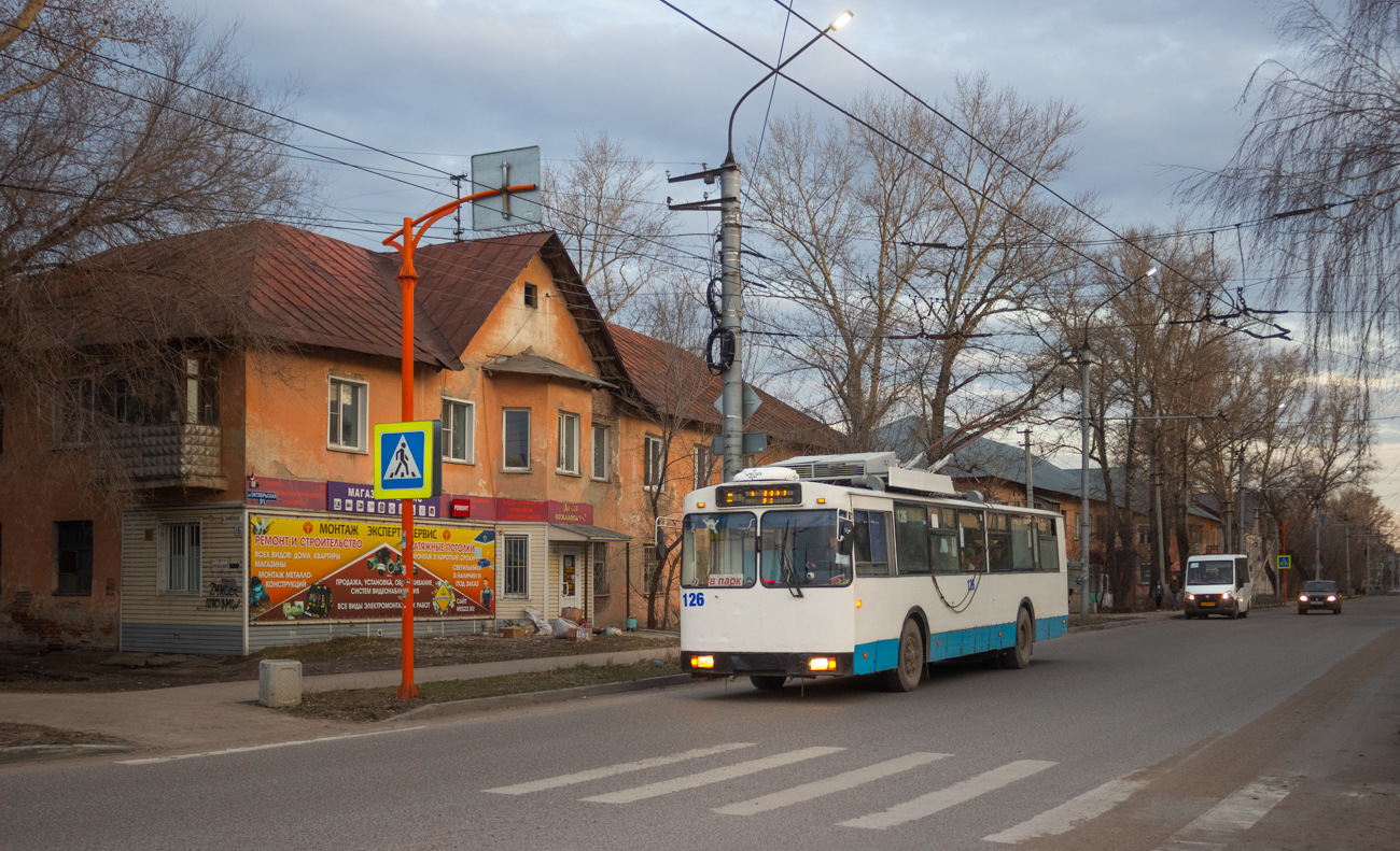 Рубцовск, СТ-682Г № 126