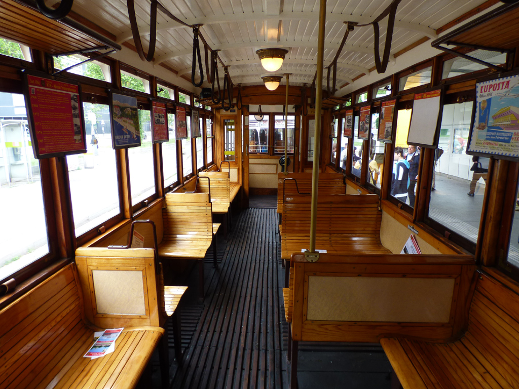 Вена, Simmering Type  k5 № 3940; Вена — Поездка WTM — 18.05.2024.