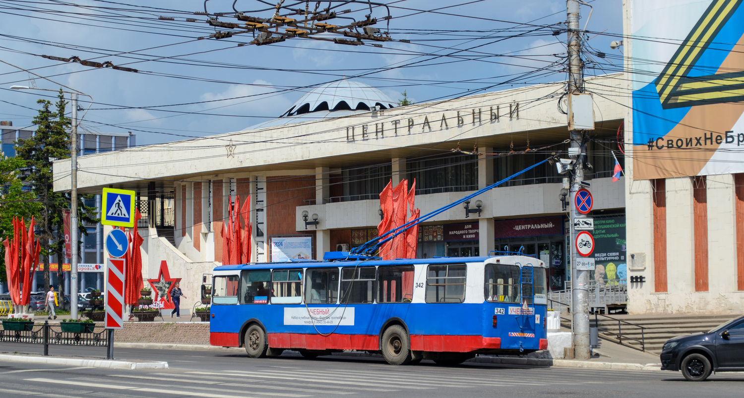 Калуга, ЗиУ-682Г-012 [Г0А] № 342