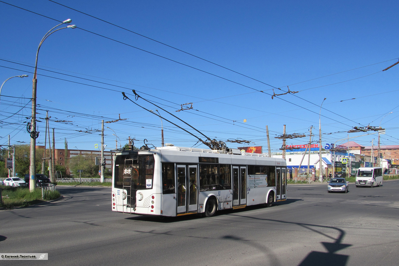 Тольятти, БКМ 321 № 92